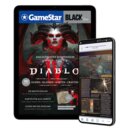 GameStar Black Edition Diablo 4 - Epaper