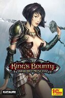 Kings Bounty: Armored Princess