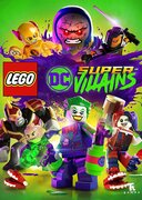 LEGO DC Super-Villains