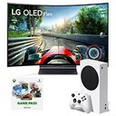 Den LG OLED-Monitor zum Bestpreis UND Gratis-Xbox sichern
