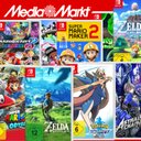 3 Spiele für Nintendo Switch