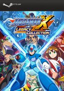 Mega Man X Legacy Collection 1