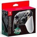 Nintendo Switch Pro Controller in Zelda: Tears of the Kingdom Edition