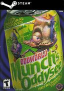 Oddworld: Munchs Oddysee