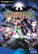 Phantasy Star Universe