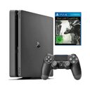 PlayStation 4 Slim 1TB + The Last Guardian