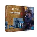 Playstation 4 Uncharted-Edition + Uncharted 4