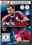 Pro Evolution Soccer 2015