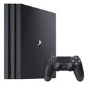 Sony Playstation 4 Pro 1TB schwarz