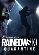Rainbow Six Parasite