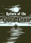 Return of the Obra Dinn