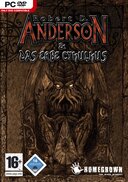 Robert D. Anderson + das Erbe Cthulhus