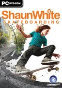 Shaun White Skateboarding