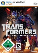 Transformers 2: Die Rache