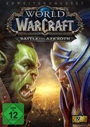 World of Warcraft: Battle for Azeroth