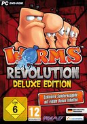 Worms Revolution