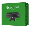 Xbox One 500 GB + 4 Spiele + 2. Controller
