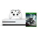 Xbox One S + Destiny 2-Bundle ab 249€