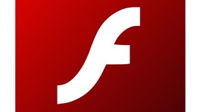 Adobe Flash Logo 16:9