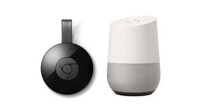 Google Chromecast & Home
