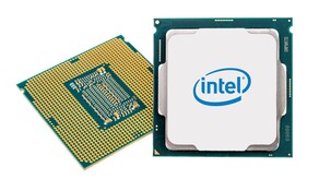 Intel Core i7 8700K Chip