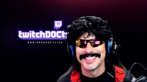 Twitch-Streamer DrDisRespect