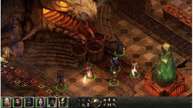 Pillars of Eternity: The White MarchDas Objekt der Begierde: Wir sollen die Weiße Esse in Durgans Battery wieder in Betrieb nehmen.