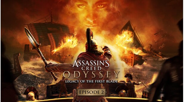 Assassins Creed: Odyssey - Das Vermächtnis der ersten Klinge: Episode 2
