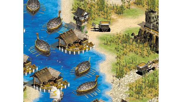 1999: Age of Empires 2 (Microsoft Ensemble)