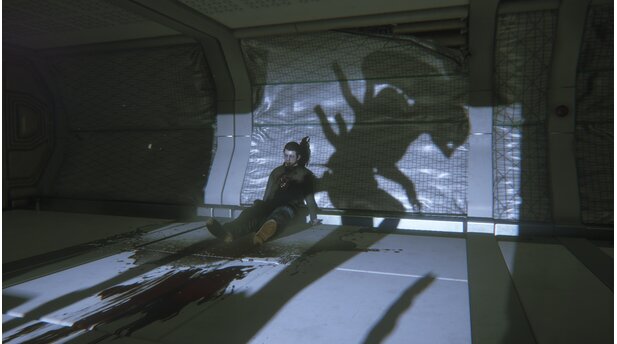 Alien IsolationScreenshots aus dem DLC »The Trigger«