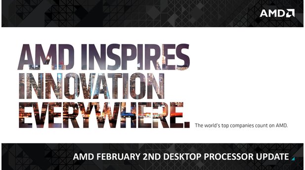 AMD Feb2 Desktop Processor Update - PRESS DECK 01