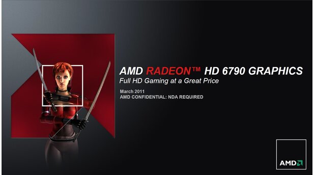 AMD Radeon HD 6790