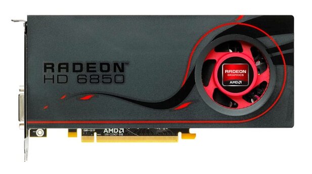 AMD Radeon HD 6850 (1)
