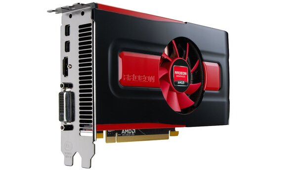 AMD Radeon HD 7850