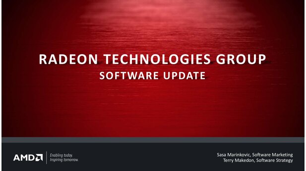 AMD Radeon Software Crimson - 01