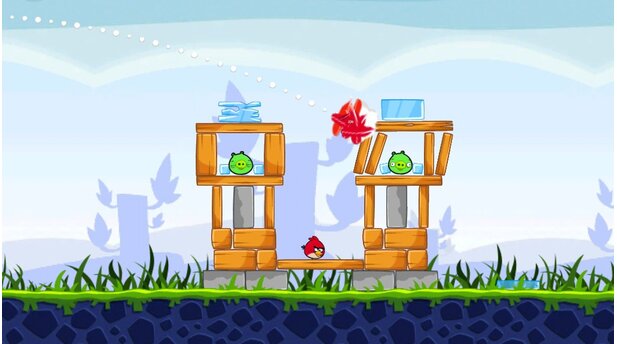 Angry Birds