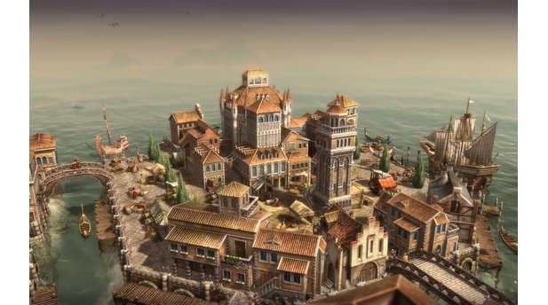 Anno 1404: Venedig - Stadtansichten