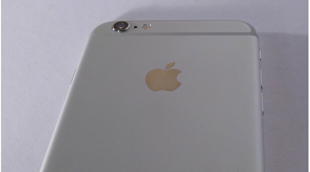 Apple iPhone 6 - Apple Logo auf der Rückseite