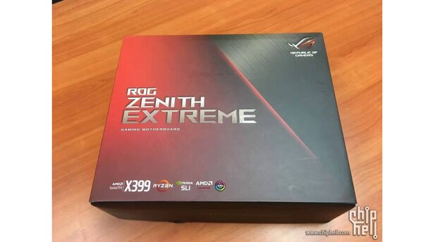 Asus X399 ROG Zenith Extreme