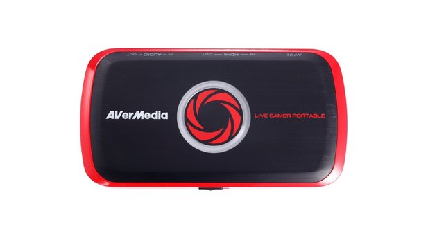 Aver Media Live Gamer Portable