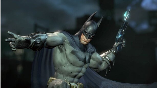Batman: Arkham CityBatman