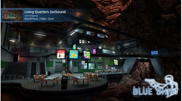 Black Mesa: Blue Shift - Screenshots