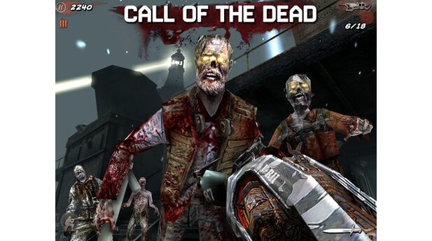 Black Ops Zombies