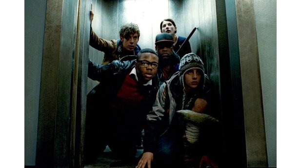 Attack the BlockAttack The Block ist der Debütfilm des Regisseurs Joe Cornish(Copyright: Wild BunchCapelightCentral)