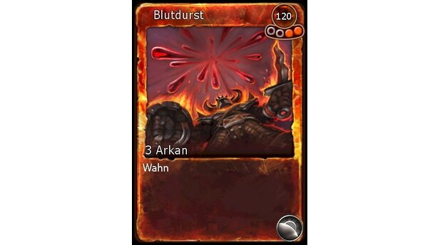 Battleforge - Feuer-Deck: Blutdurst