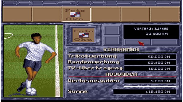 Bundesliga Manager:Unter der Führung von Software 2000 entstand 1989 die erste große deutsche Fußballmanager-Serie. Der ursprünglich noch für Amiga, C64 und Atari ST veröffentlichte Titel brachte es auf fünf Nachfolger. Der letzte, Bundesliga Manager X, erschien 2001 und musste zum ersten Mal auf die offizielle Bundesliga-Lizenz verzichten.