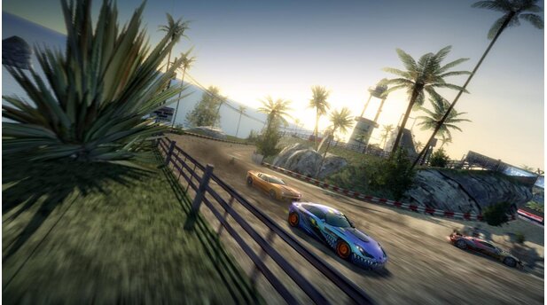 Burnout Paradise