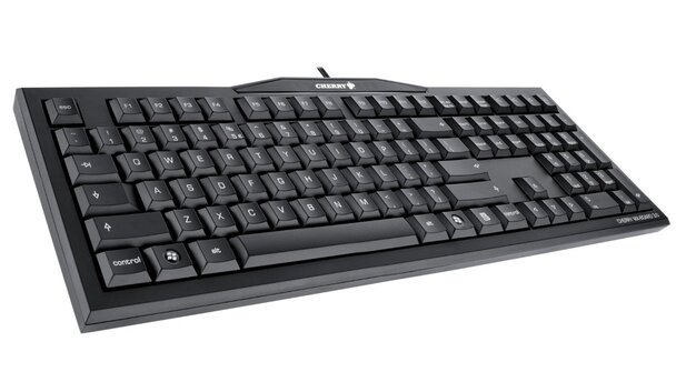 Mit dem MX-Board 3.0 bietet Cherry die günstigste mechanische Tastatur auf dem Markt an.