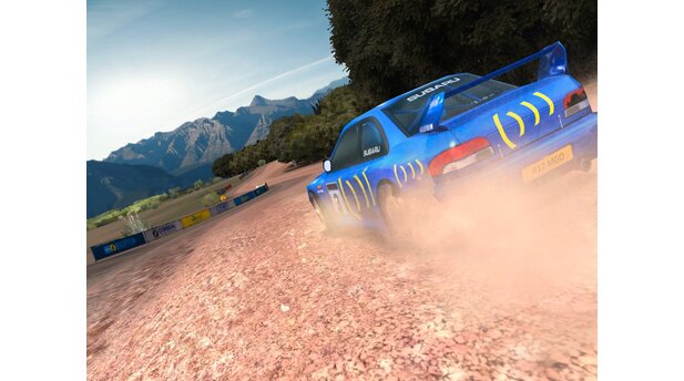 Colin McRae Rally