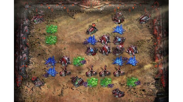 Command + Conquer: Tiberium Alliances